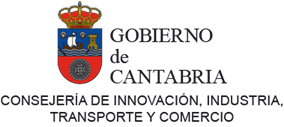 Logo gobierno cantabria