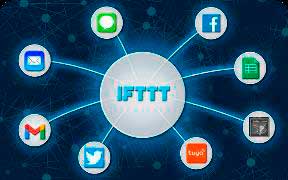 Soporte IFTT Webhooks 