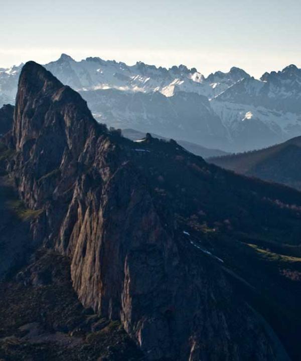 cordillera cantabrica