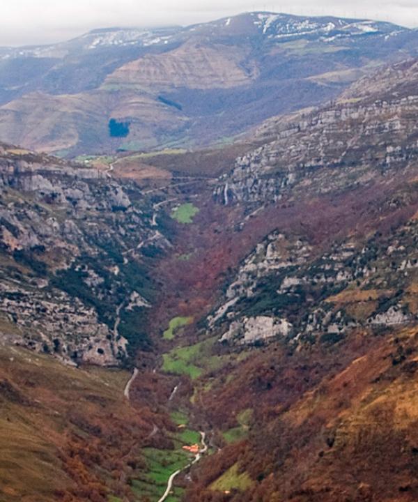 valle del ason